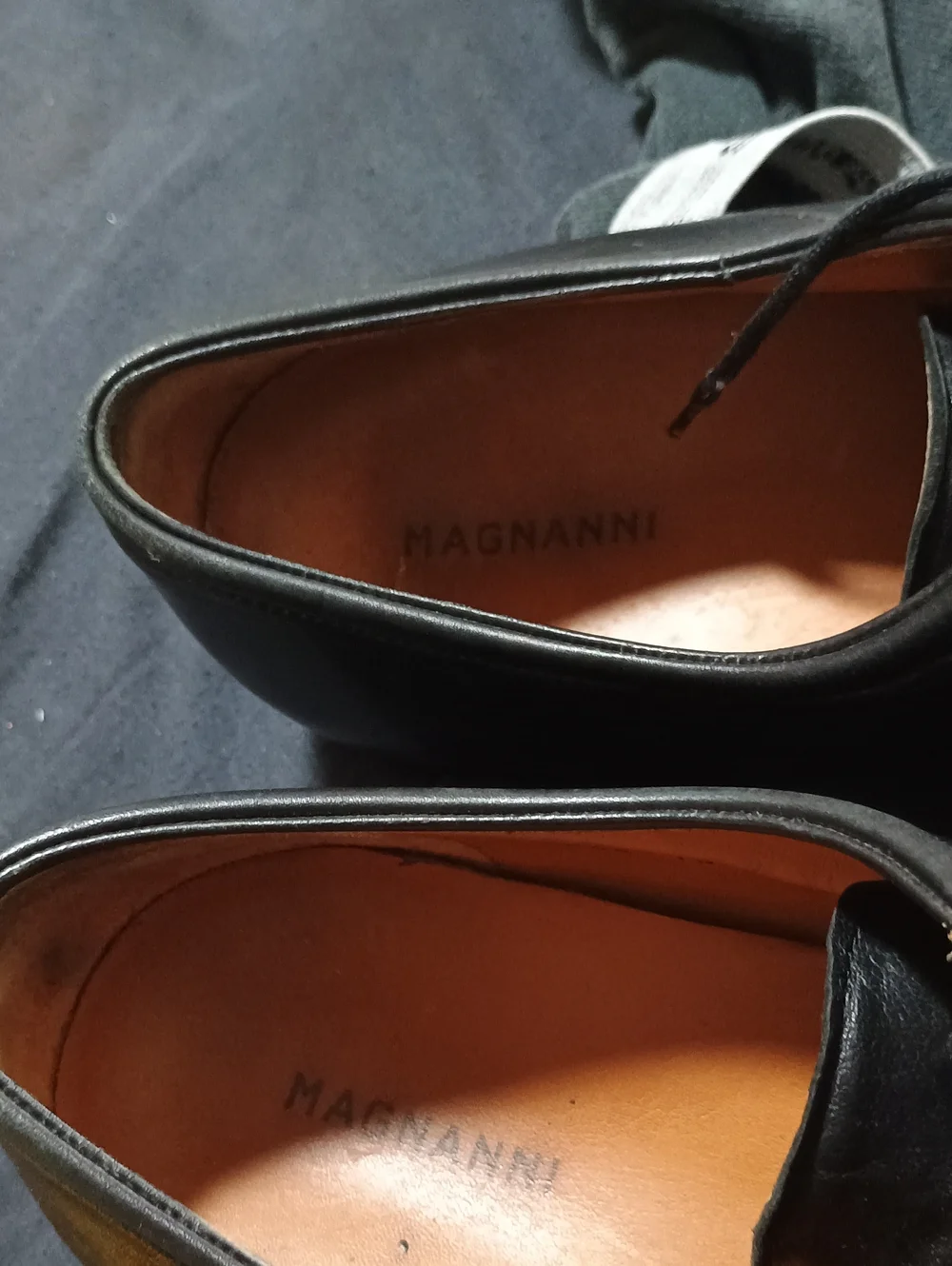 Magnanni timeless black